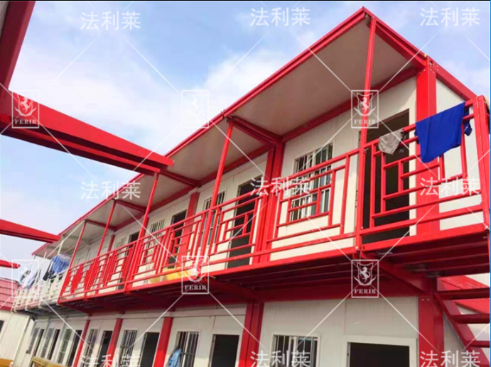集裝箱活動房的發(fā)展前景怎樣？