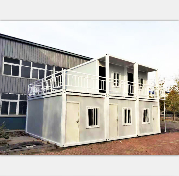 住人集裝箱房屋簡介和優(yōu)點(diǎn)，你知道多少？